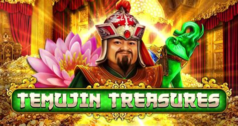 Jogar Temujin Treasures com Dinheiro Real